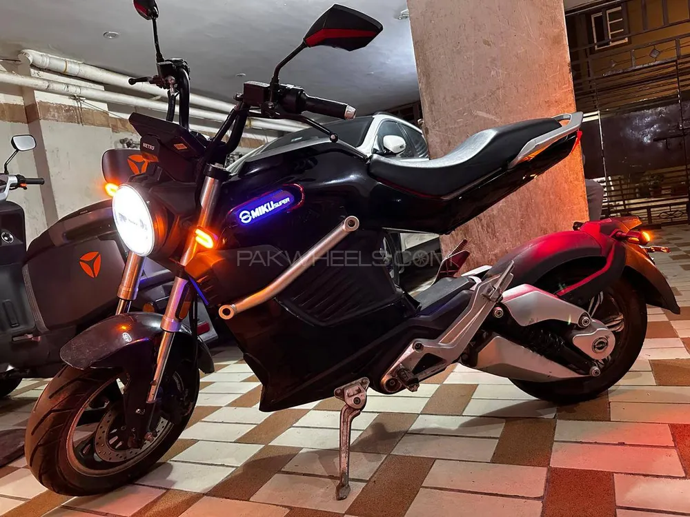 میٹرو Miku Super 2024 for Sale Image-1