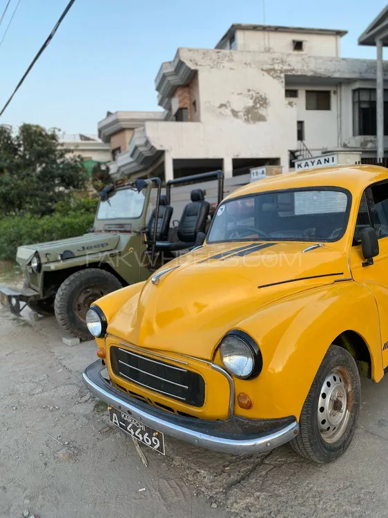 MG 3 1965 for Sale in Rawalpindi Image-1