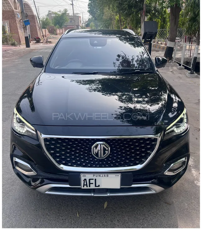 MG HS 2021 for Sale in Khanewal Image-1