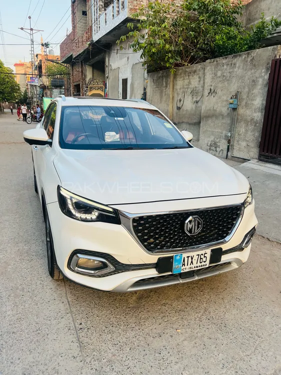 MG HS 2021 for Sale in Lahore Image-1