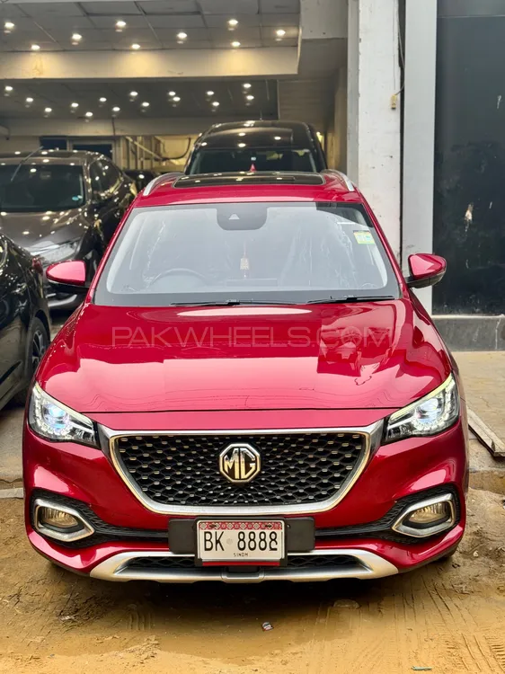 MG HS 2021 for Sale in Karachi Image-1