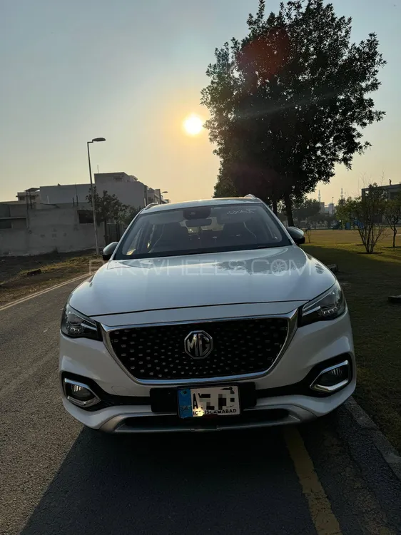 MG HS 2021 for Sale in Sahiwal Image-1