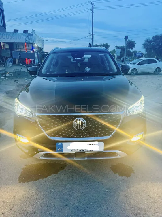 MG HS 2021 for Sale in Bhakkar Image-1