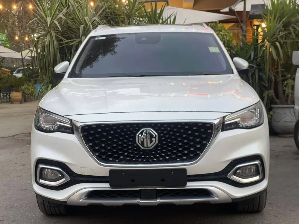 MG HS 2021 for Sale in Islamabad Image-1