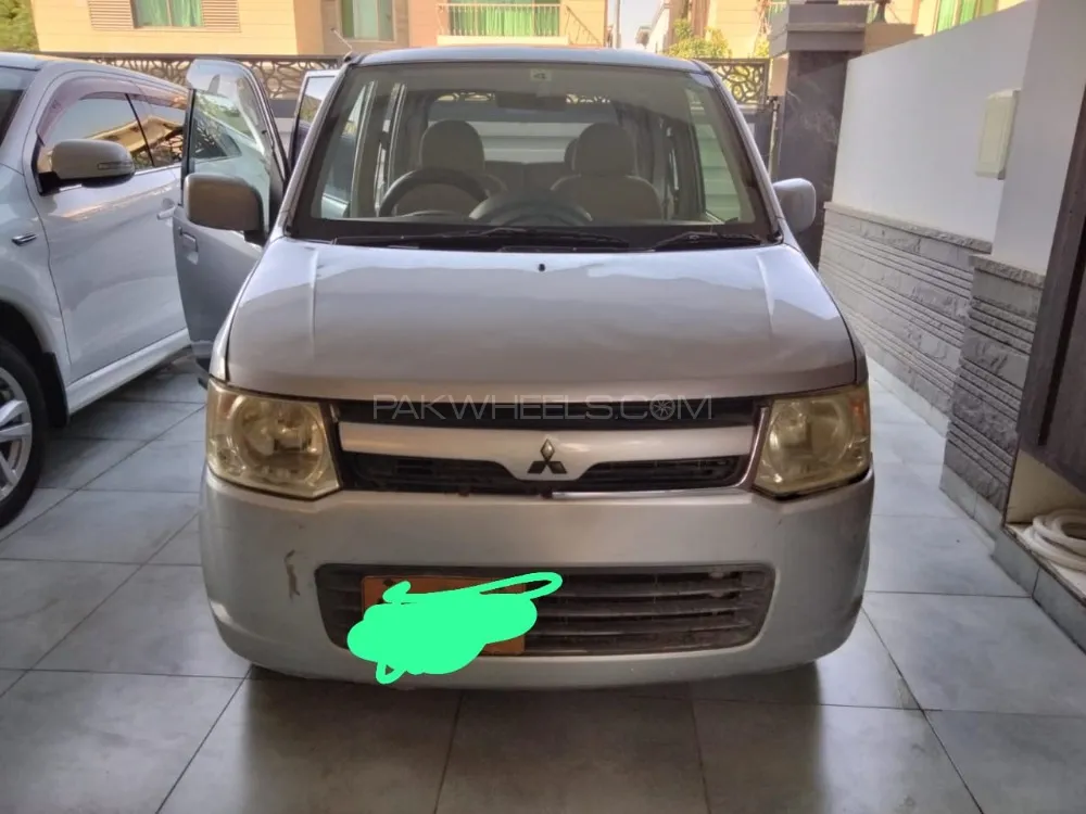 Mitsubishi Ek Wagon 2007 for Sale in Karachi Image-1