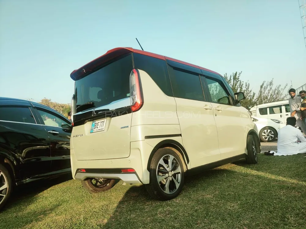 Mitsubishi EK X 2022 for Sale in Islamabad Mitsubishi EK X 2022 for Sale in Islamabad Image-3