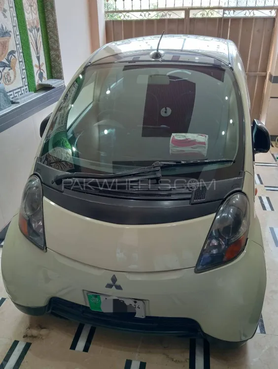 Mitsubishi I 2008 for Sale in Lahore Image-1