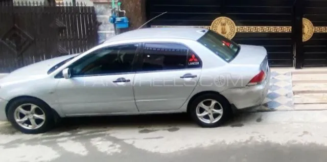 Mitsubishi Lancer 2005 for Sale in Lahore Image-1