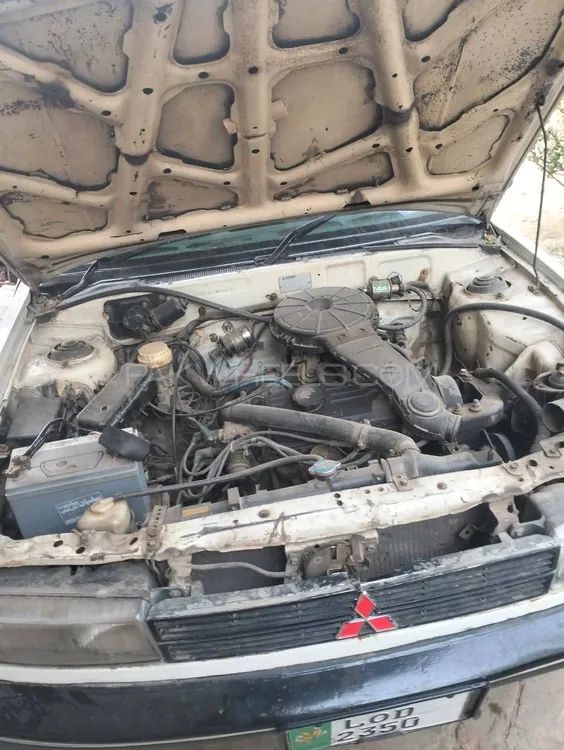 Mitsubishi Lancer 1990 for Sale in Gujrat Image-1