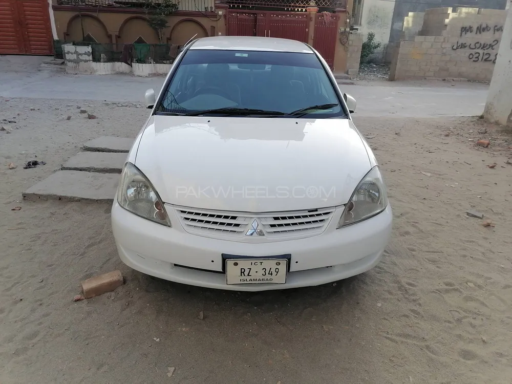 Mitsubishi Lancer 2007 for Sale in Islamabad Image-1