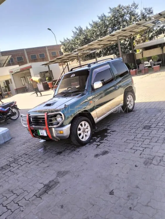 Mitsubishi Pajero 2006 for Sale in Gujranwala Image-1