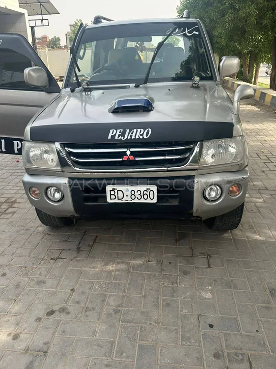 Mitsubishi Pajero Mini 2008 for Sale in Rahim Yar Khan Image-1