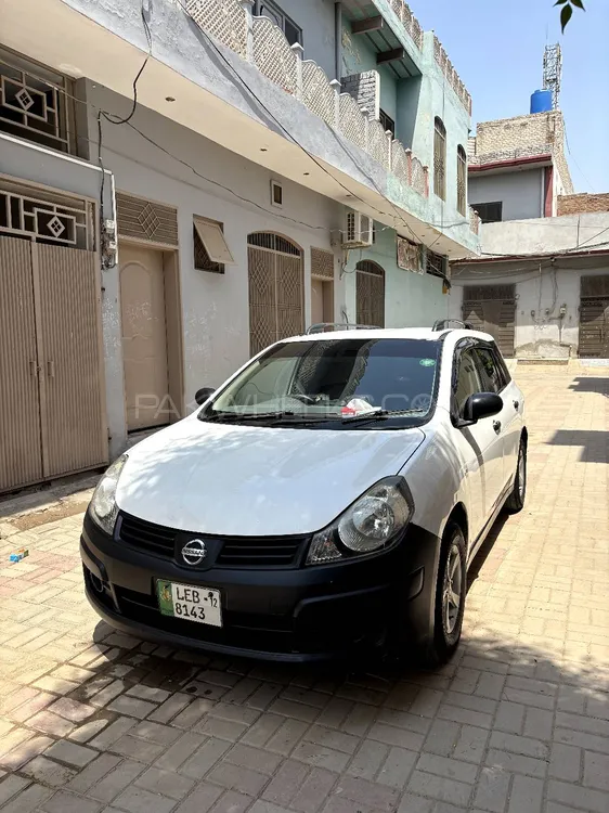 Nissan AD Van 2007 for Sale in Renala khurd Image-1