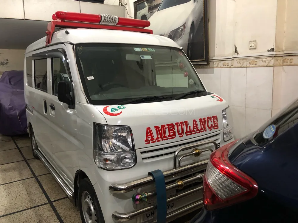 Nissan Clipper 2020 for Sale in Lahore Image-1
