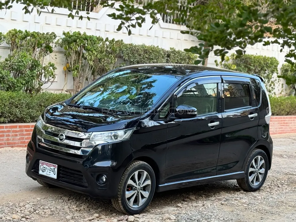 Nissan Dayz 2014 for Sale in Karachi Image-1