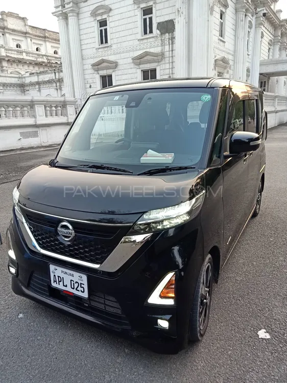 Nissan Dayz 2021 for Sale in Lahore Image-1