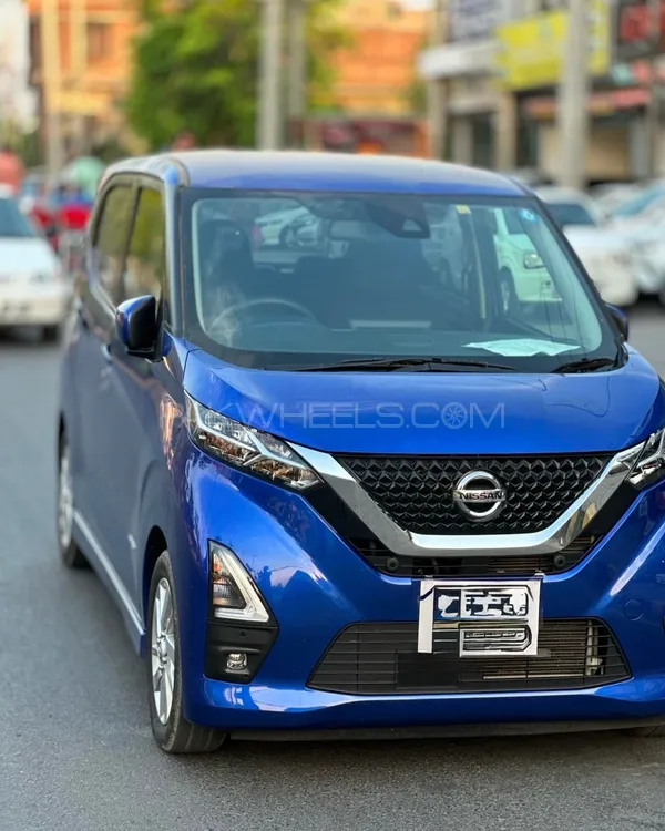 Nissan Dayz 2021 for Sale in Lahore Image-1