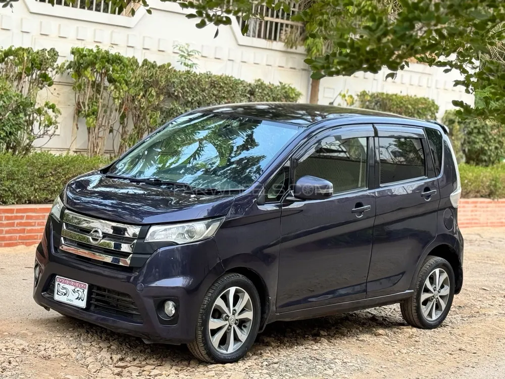 Nissan Dayz 2014 for Sale in Karachi Image-1