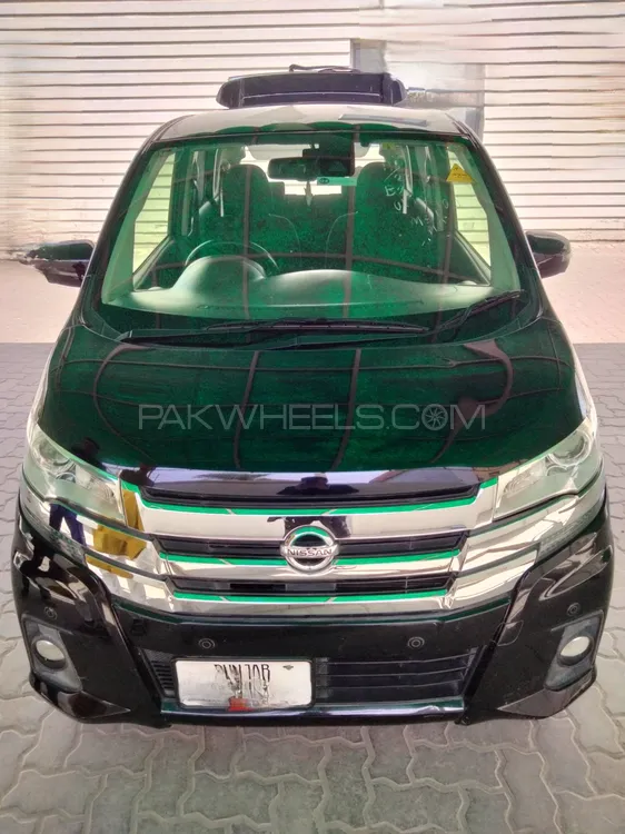 Nissan Dayz 2018 for Sale in Lahore Image-1