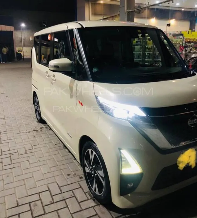 Nissan Roox 2020 for Sale in Sialkot Image-1