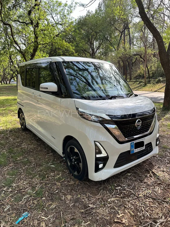 Nissan Roox 2022 for Sale in Islamabad Image-1