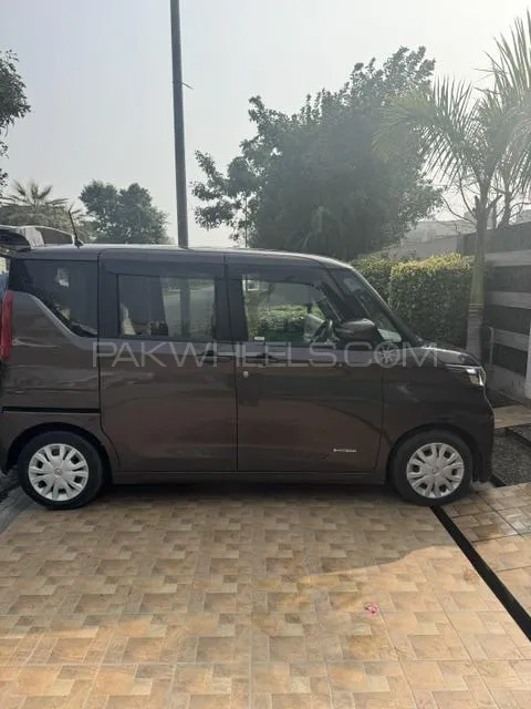 Nissan Roox 2022 for Sale in Lahore Image-1