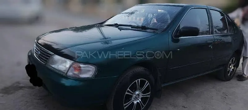 Nissan Sunny 1997 for Sale in Pak pattan sharif Image-1