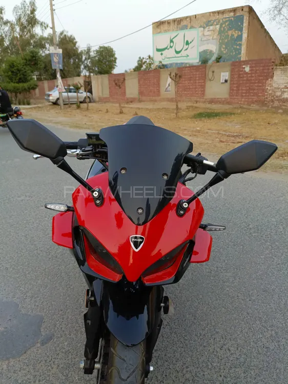 OW Ducatin 400cc 2024 for Sale Image-1