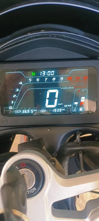 OW Ducatin 400cc 2025 for Sale Image-1
