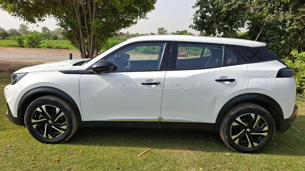 Peugeot 2008 2024 for Sale in Okara Image-1