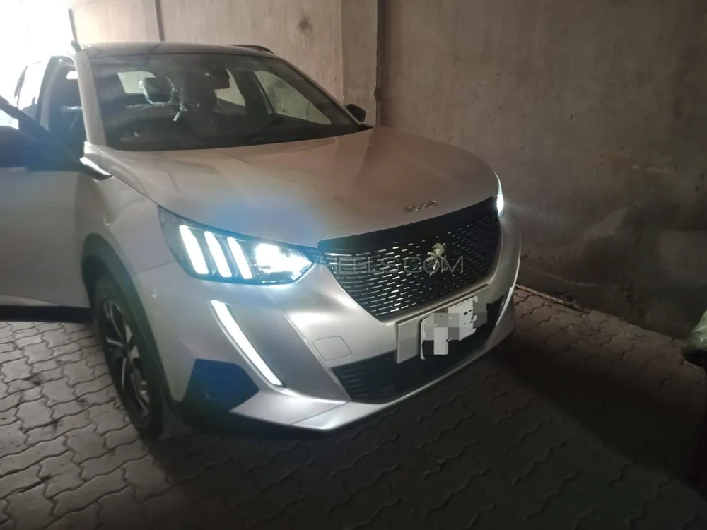 پیوژو 2008 2024 for Sale in گجرانوالہ Image-1