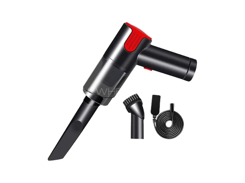 Portable Lightweight Car Vacuum Cleaner (120W) Image-1
