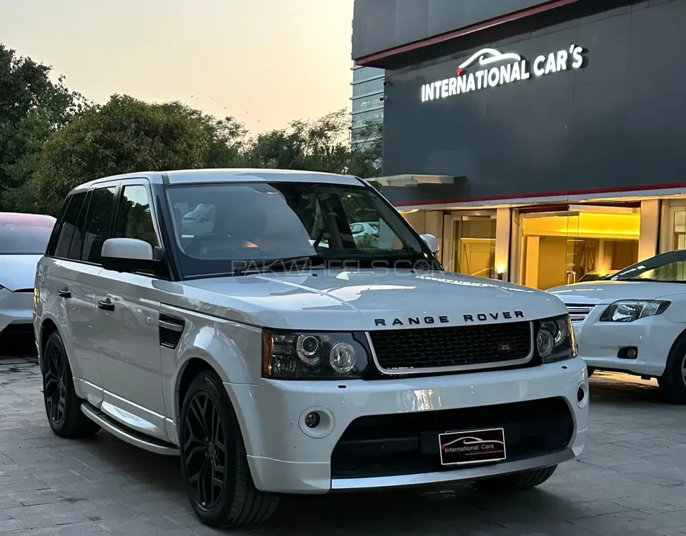 Range Rover Sport 2012 for Sale in Islamabad Image-1