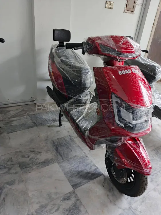 Road King Janoon Pro 2025 for Sale Image-1