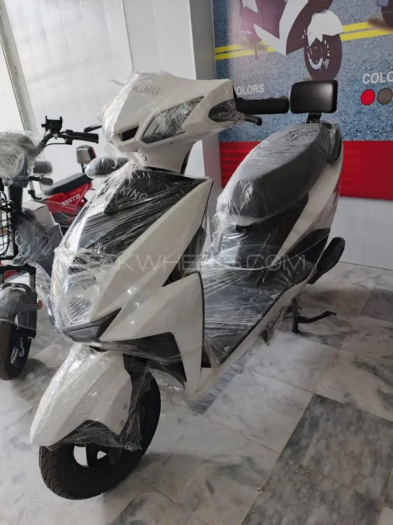 Road King R99 Pro 2025 for Sale Image-1