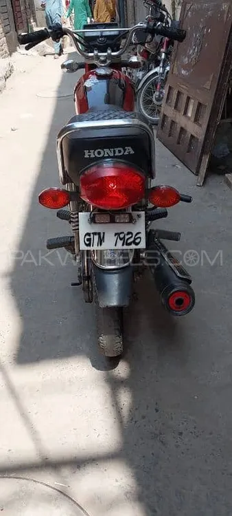 Road Prince 125 2019 for Sale Image-1