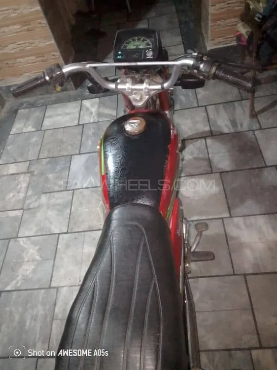 Road Prince 70 Passion Plus 2017 for Sale Image-1