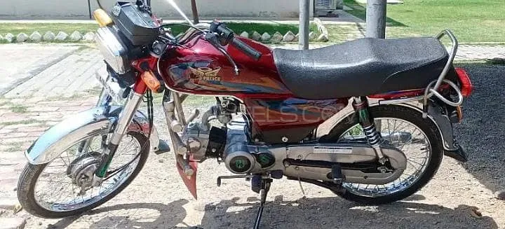 روڈ پرنس 70 Passion Plus 2021 for Sale Image-1