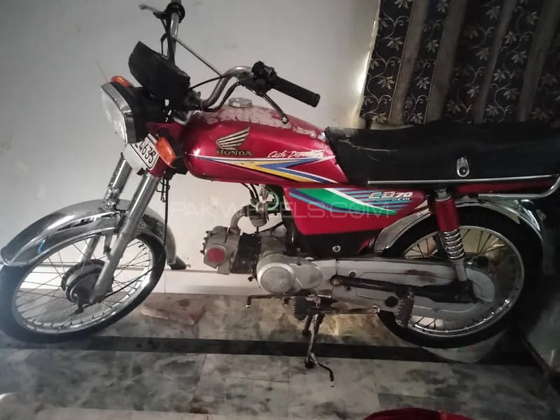 Road Prince 70 Passion Plus 2021 for Sale Image-1