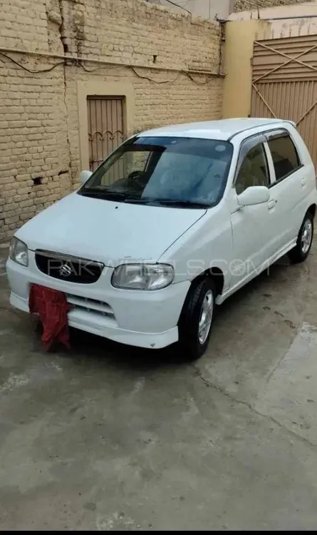 Suzuki Alto 2008 for Sale in Quetta Image-1