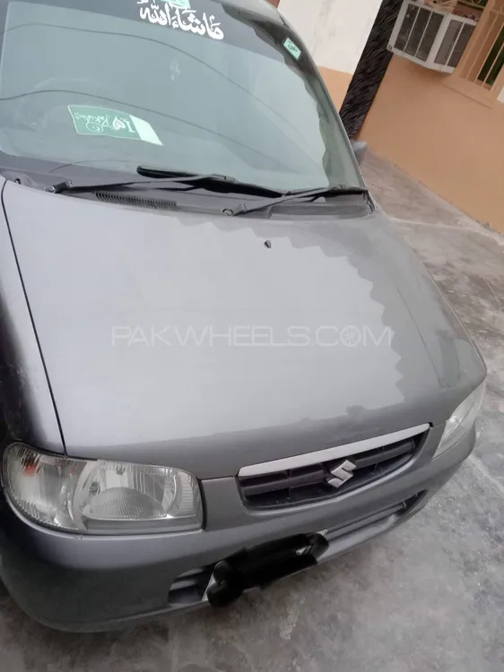 Suzuki Alto 2011 for Sale in Peshawar Image-1