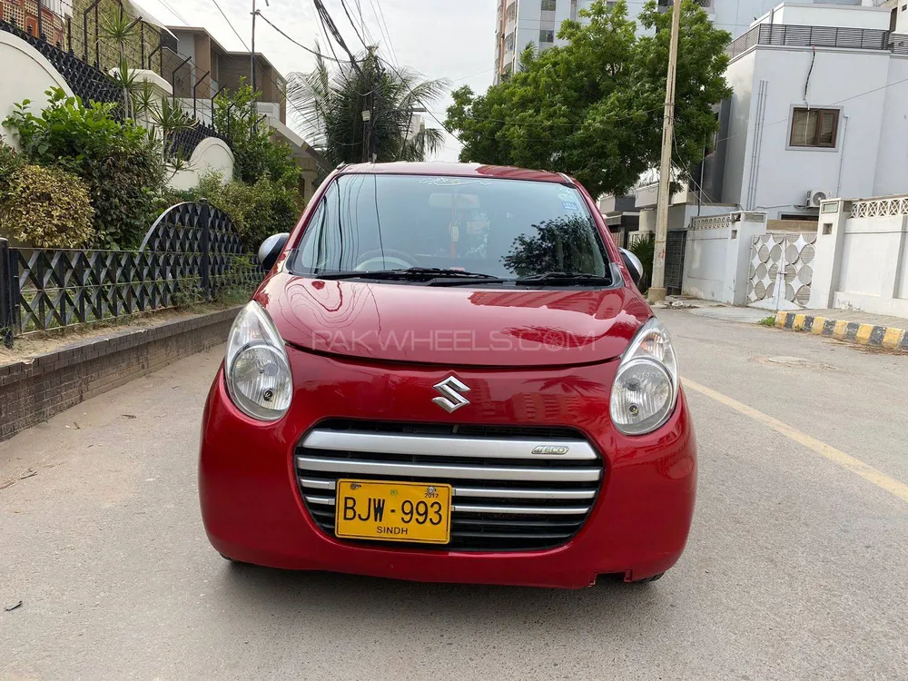 سوزوکی آلٹو 2014 for Sale in کراچی Image-1