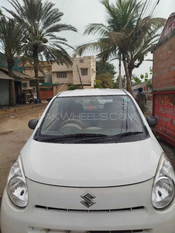 Suzuki Alto 2014 for Sale in Karachi Image-1