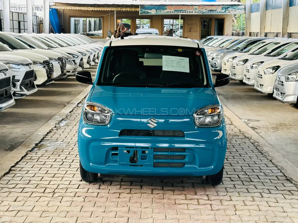 Suzuki Alto 2021 for Sale in Islamabad Image-1