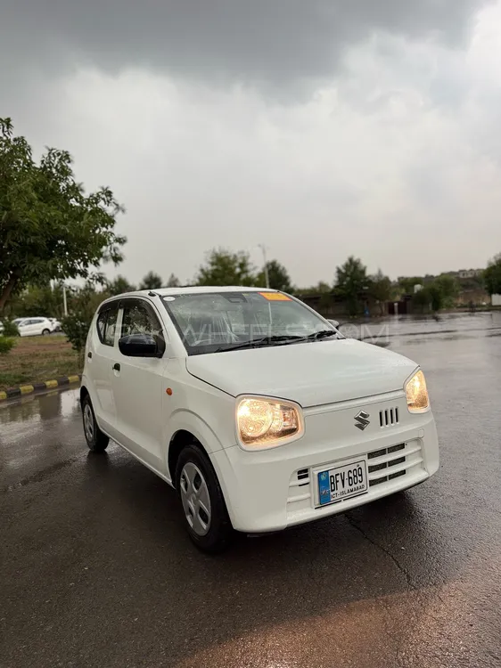 Suzuki Alto 2021 for Sale in Islamabad Image-1