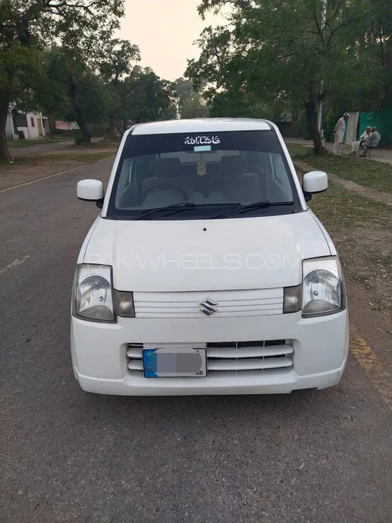 Suzuki Alto 2007 for Sale in Islamabad Image-1