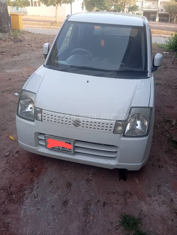 Suzuki Alto 2007 for Sale in Islamabad Image-1