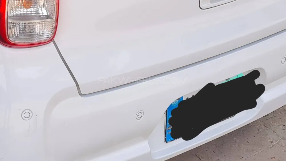 Suzuki Alto 2022 for Sale in Rahim Yar Khan Image-1