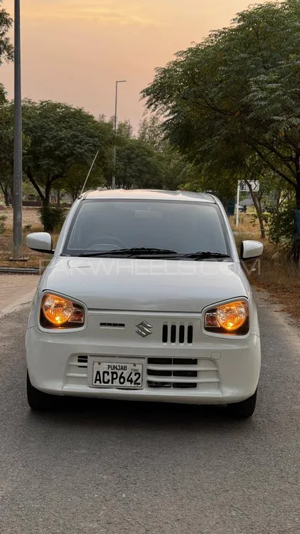 Suzuki Alto 2021 for Sale in Multan Image-1
