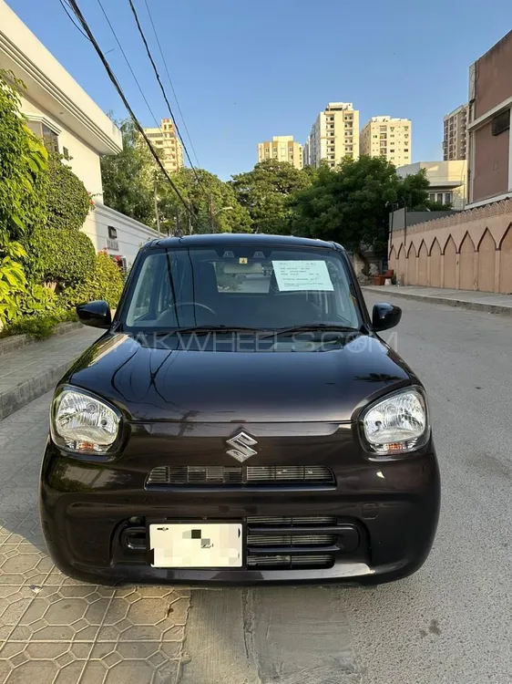 Suzuki Alto 2022 for Sale in Karachi Image-1